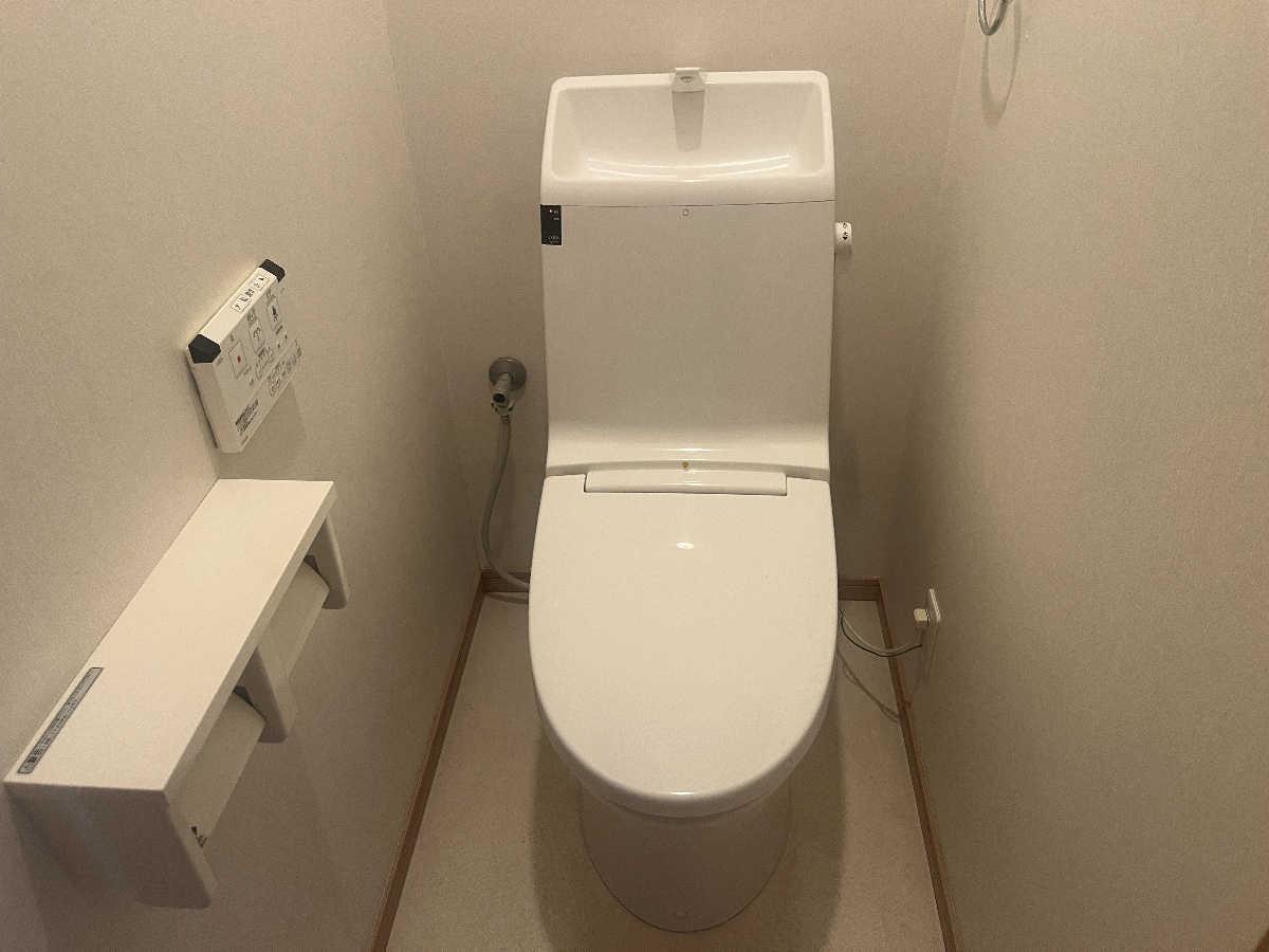 トイレ 写真12
