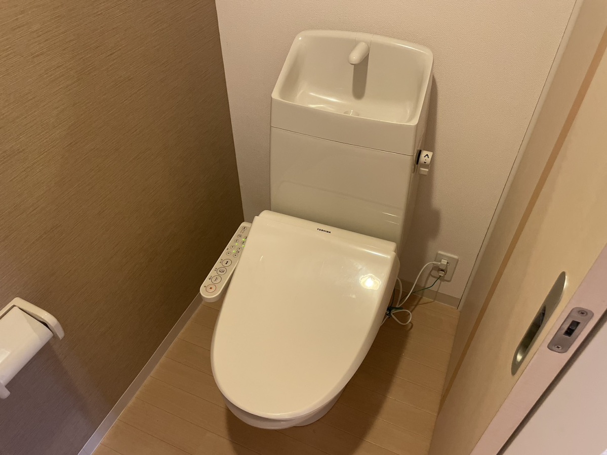 トイレ 写真12
