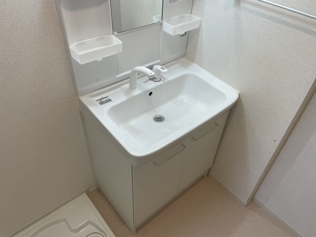 洗面所 写真9