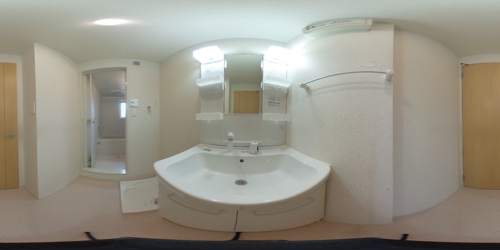 洗面所 写真37