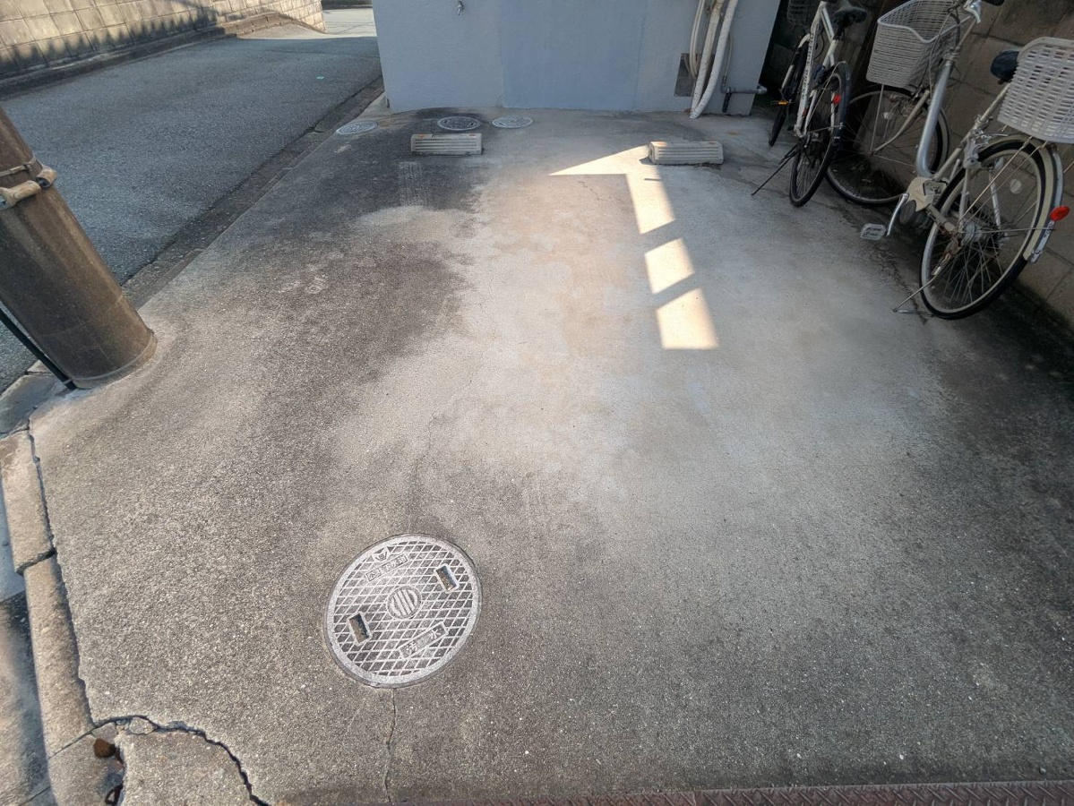 駐車場 写真32
