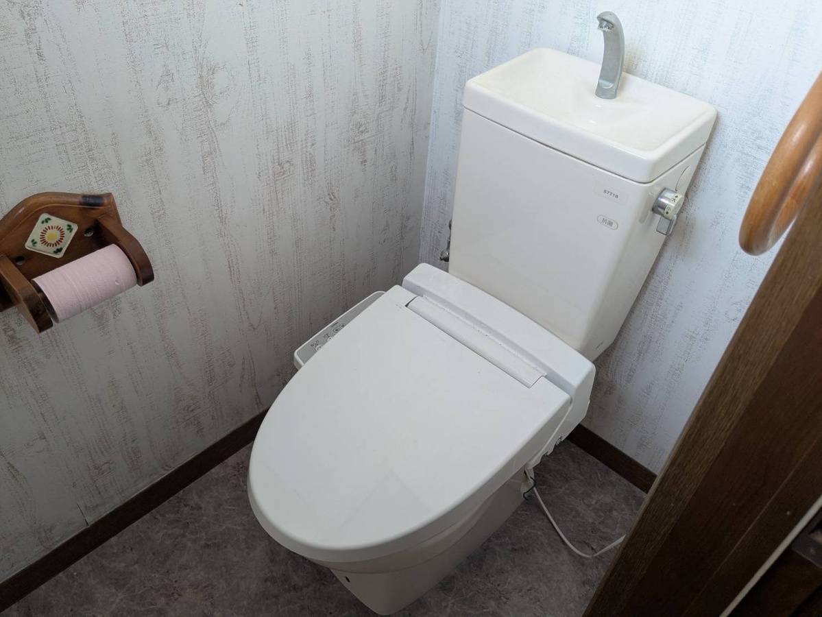 トイレ 写真12