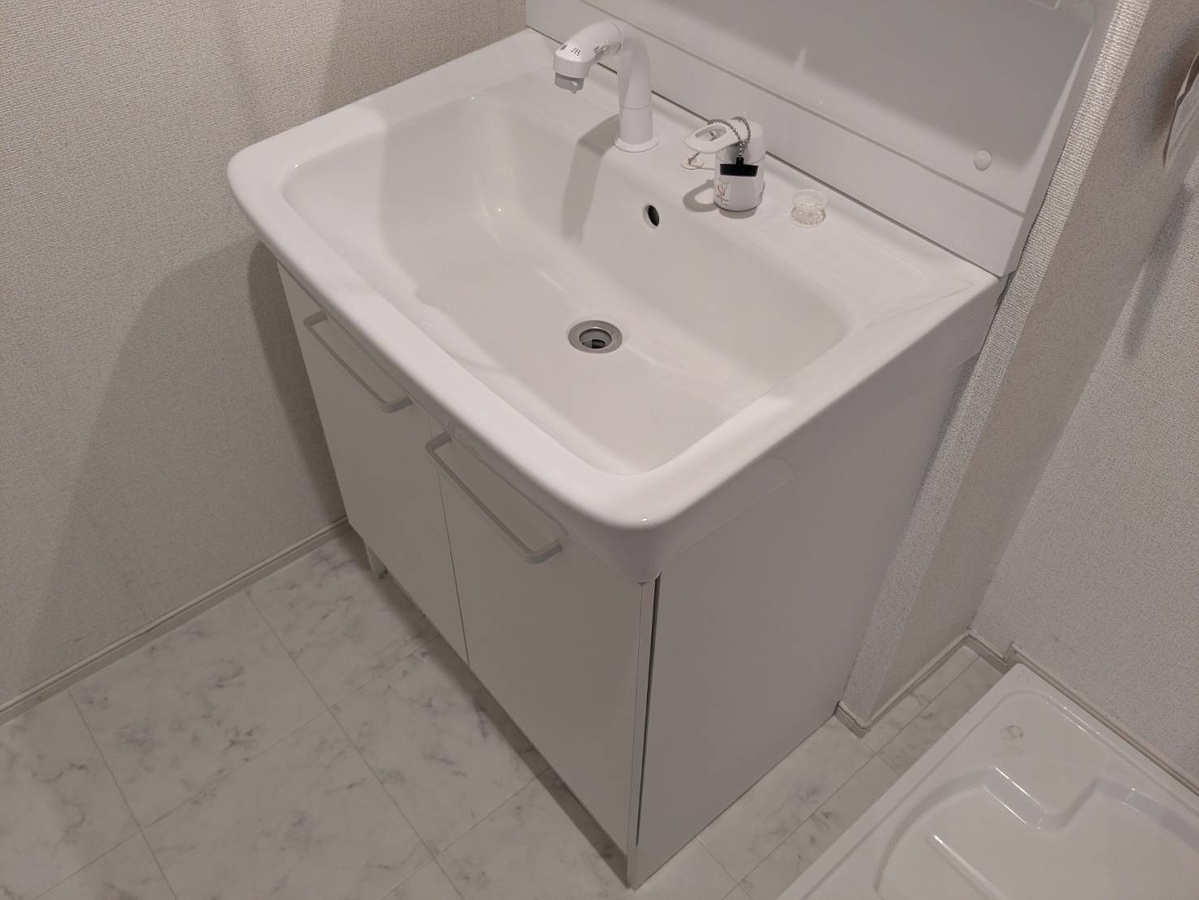 洗面所 写真9