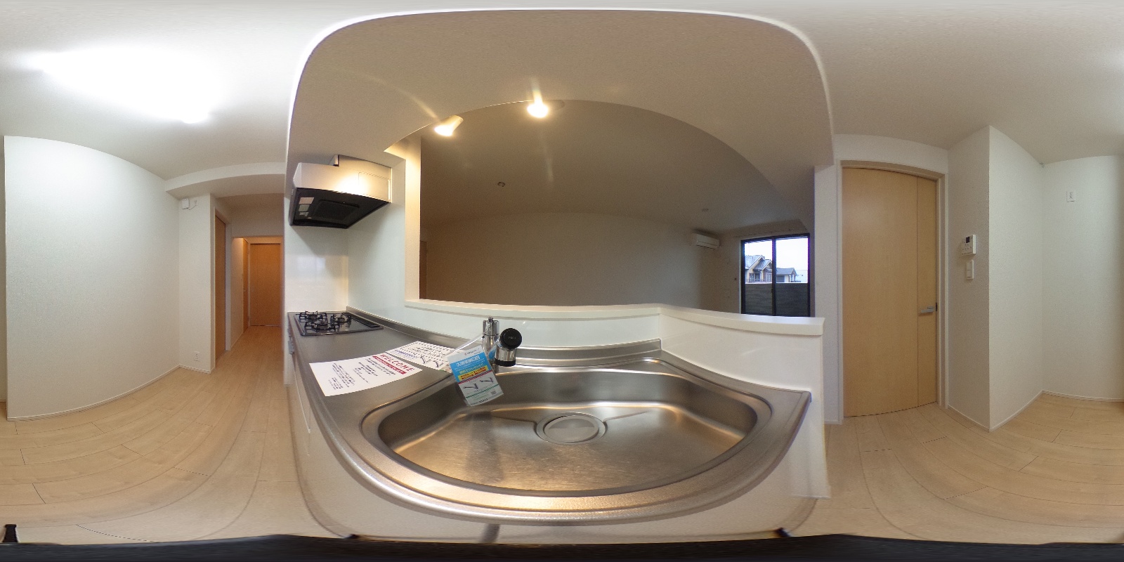 キッチン 写真34
