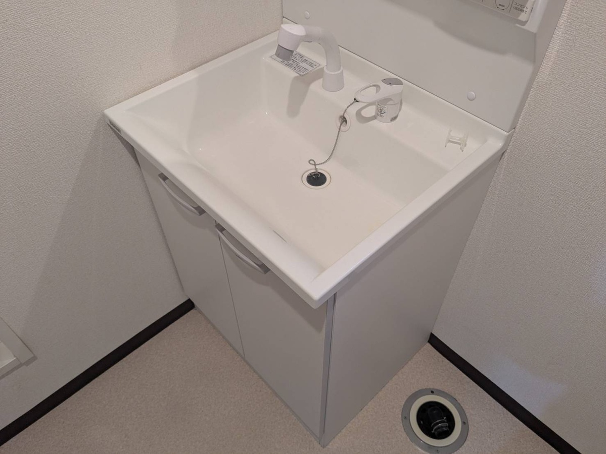 洗面所 写真9