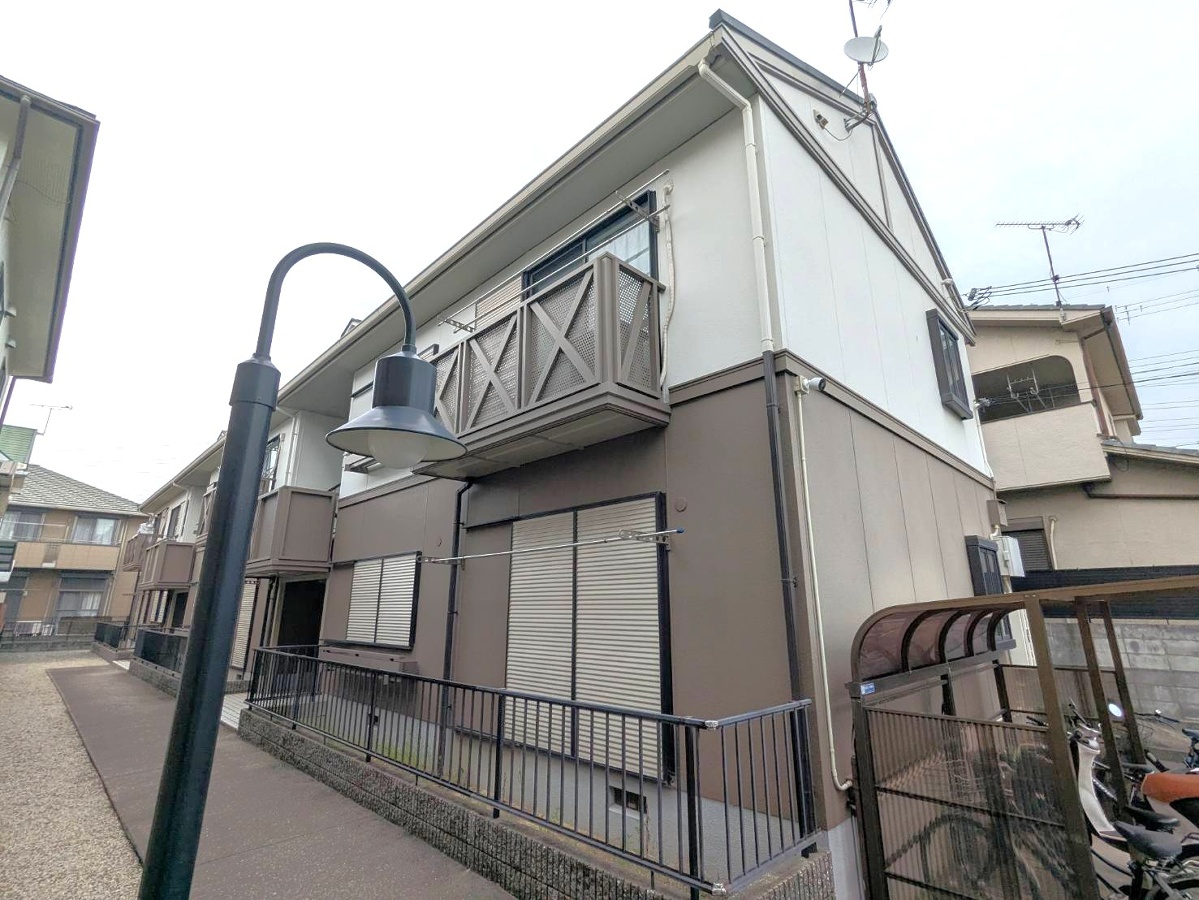 フレグランス今市