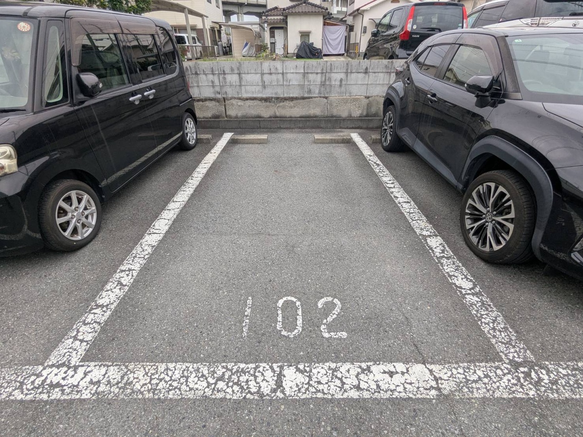 駐車場 写真32