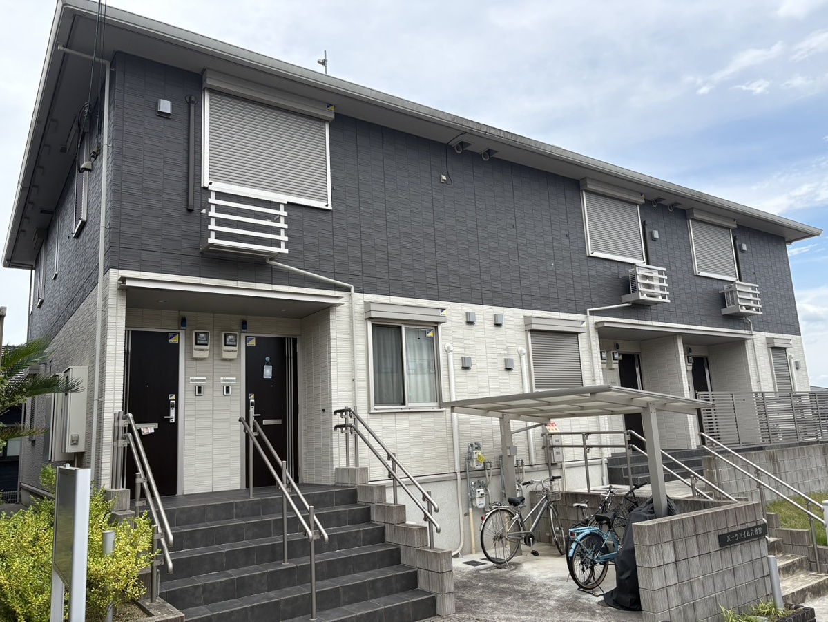 パークハイム六番館