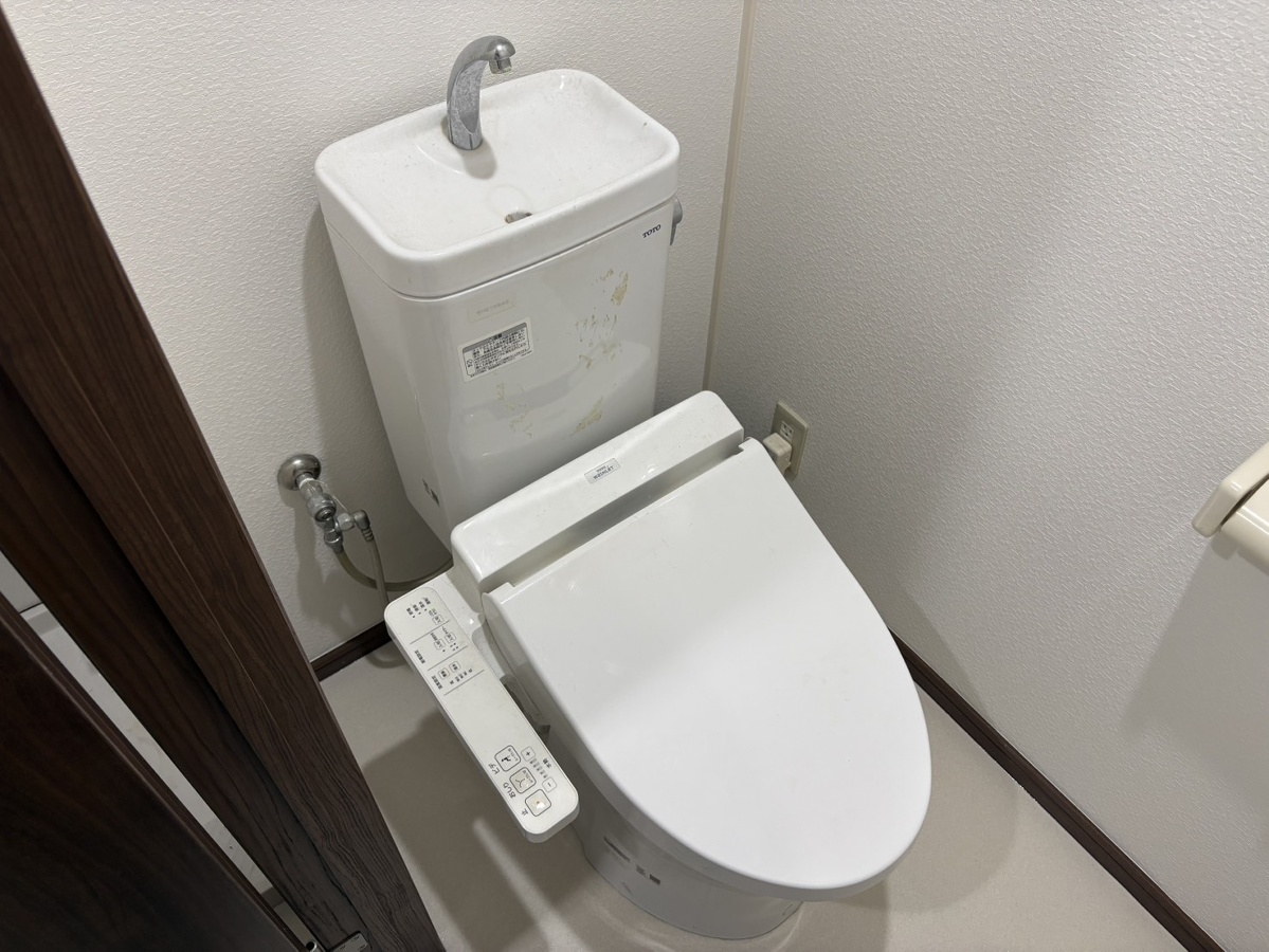 トイレ 写真13