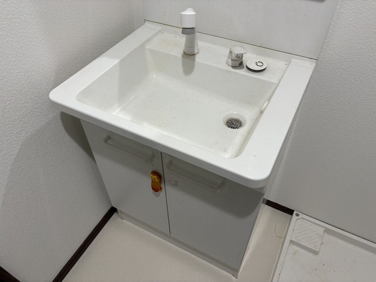 洗面所 写真10