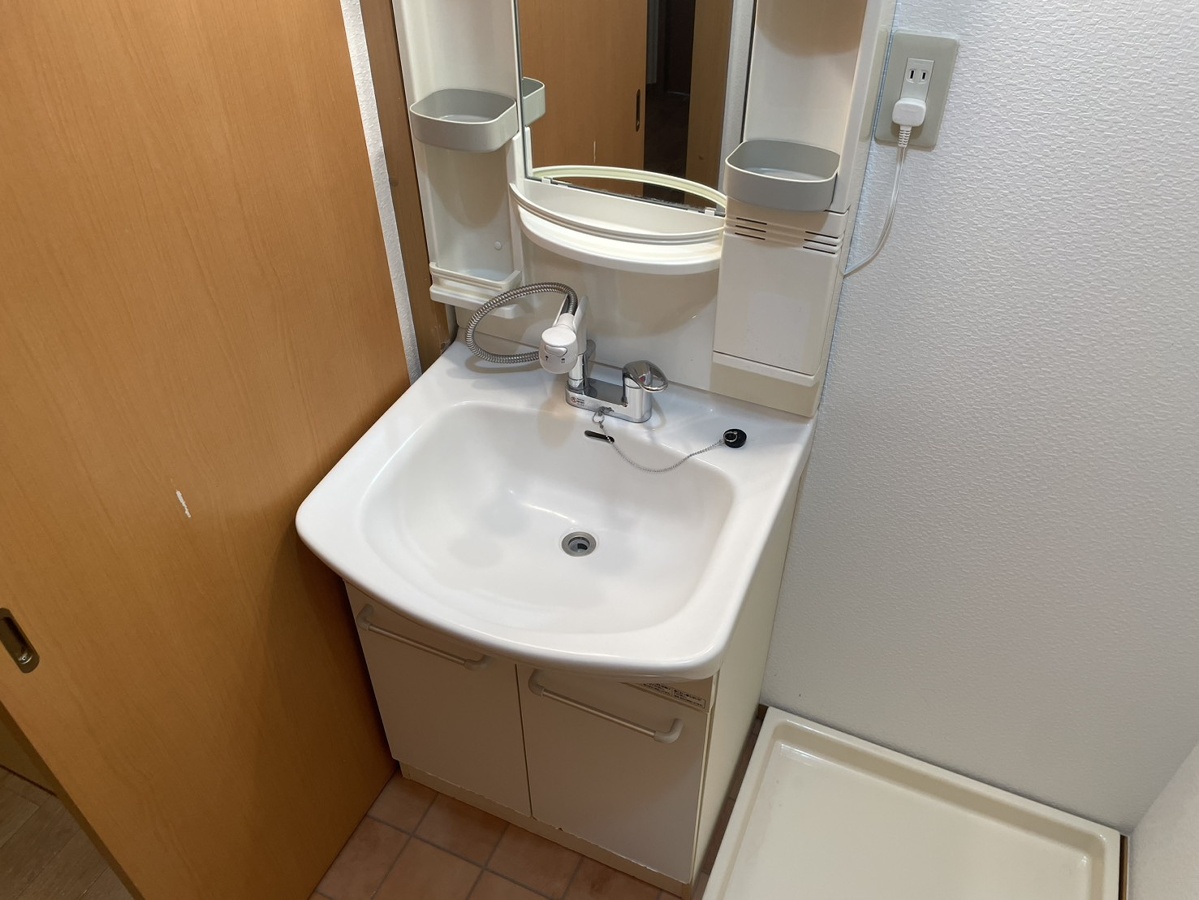 洗面所 写真9