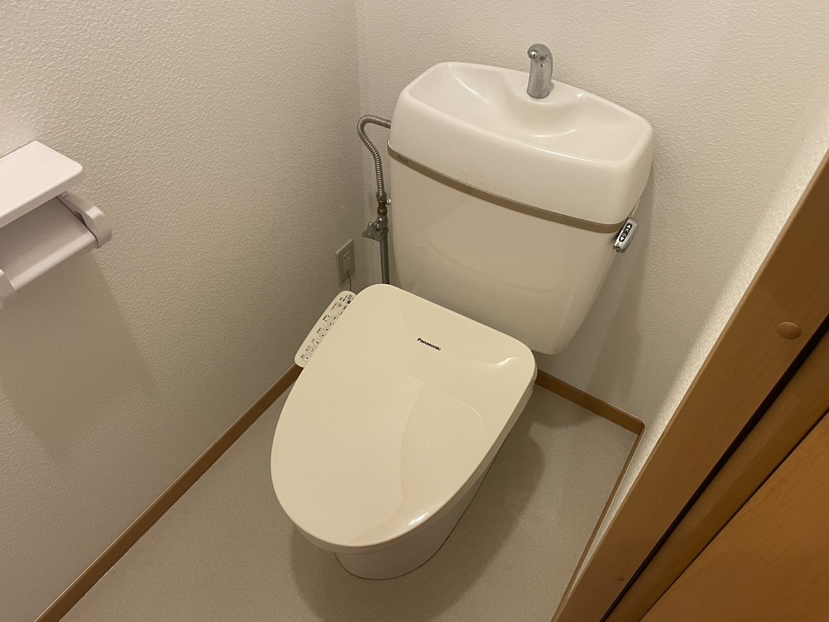 トイレ 写真12
