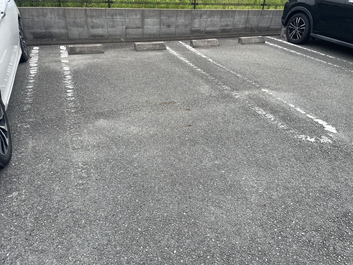 駐車場 写真4