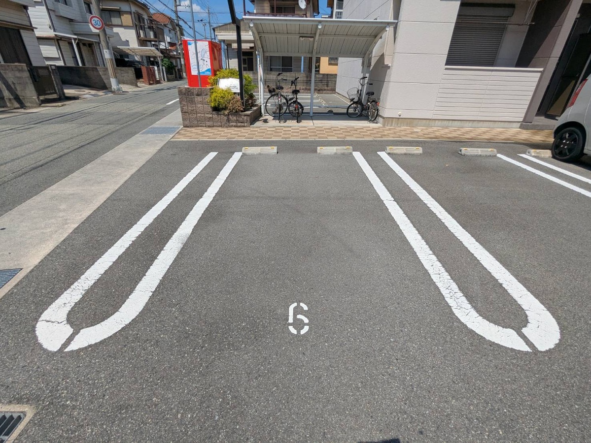 駐車場 写真32