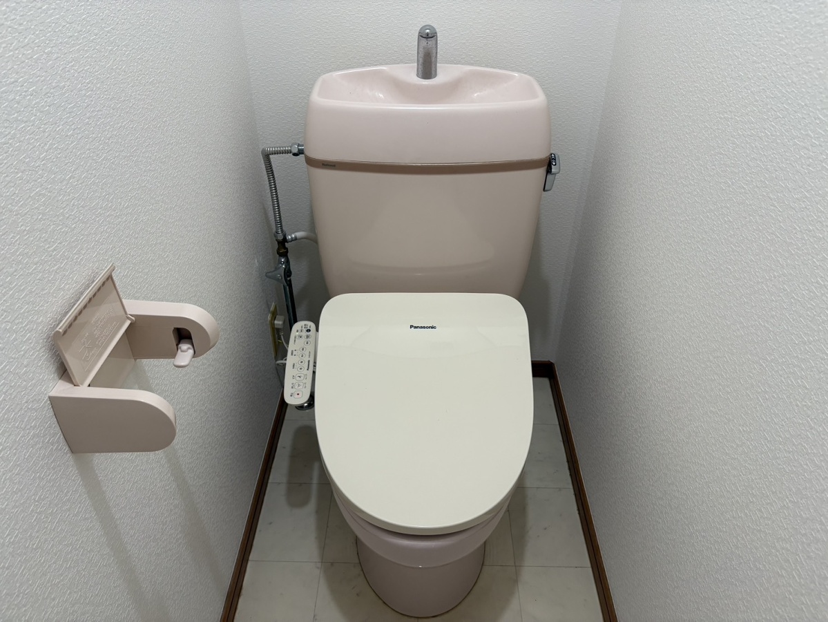 トイレ 写真12