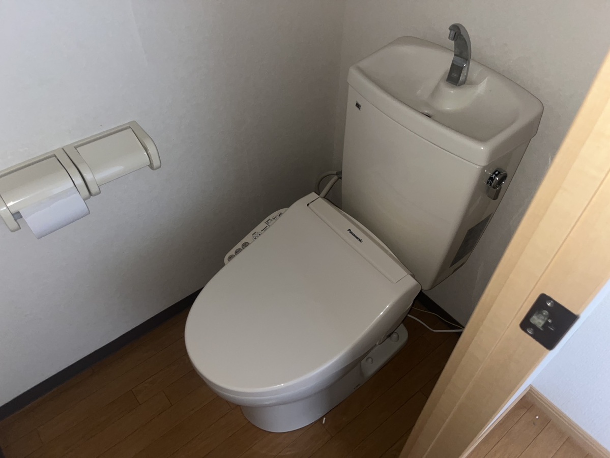 トイレ 写真12