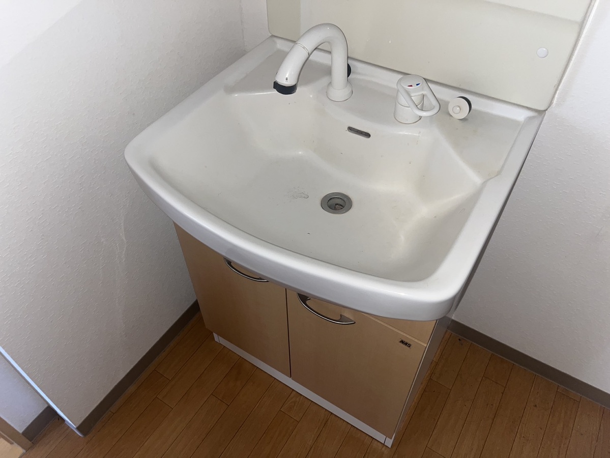 洗面所 写真9