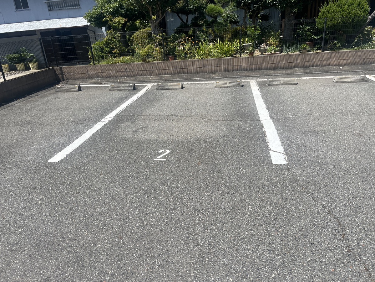 駐車場 写真32