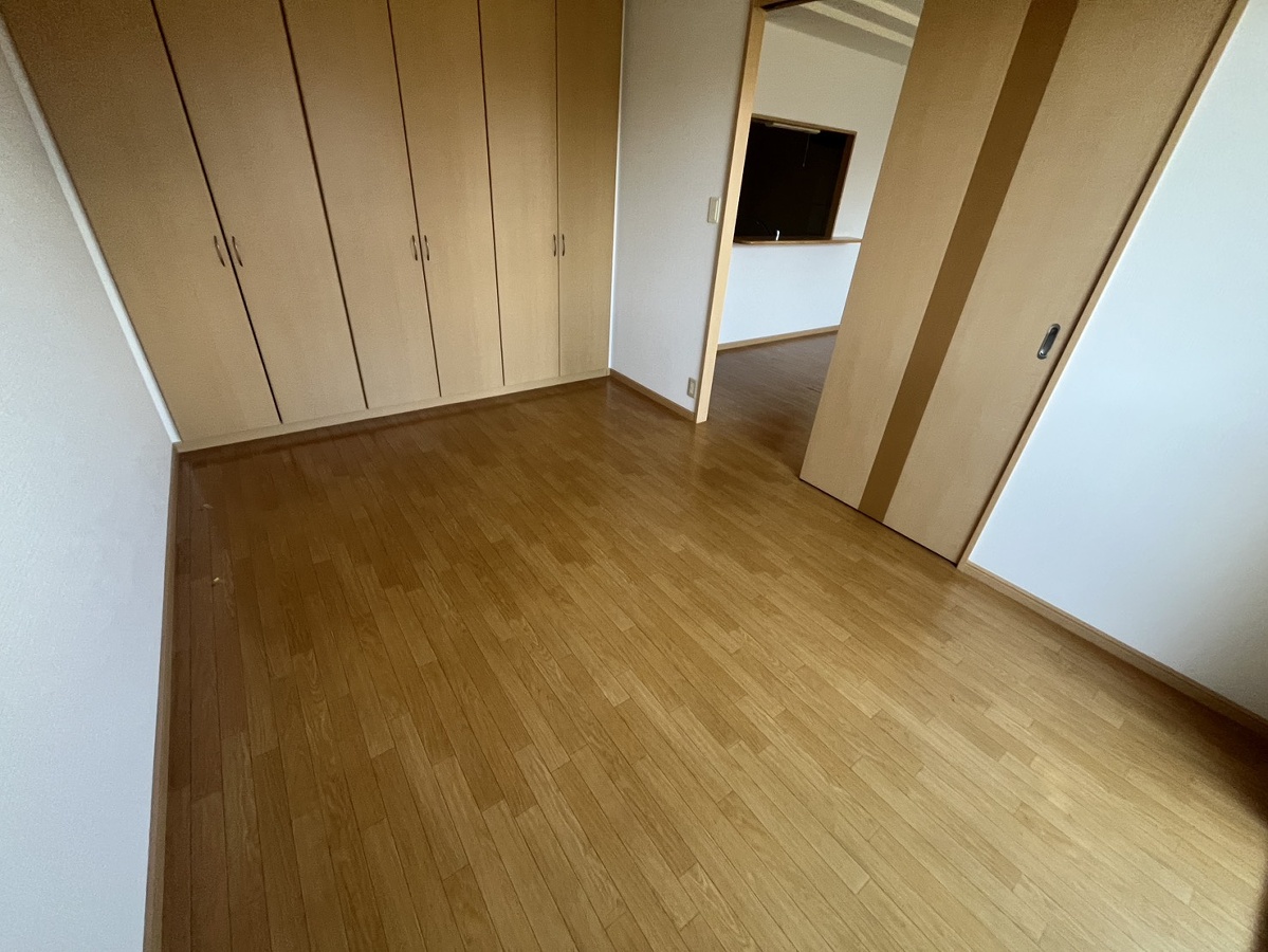 寝室 写真6