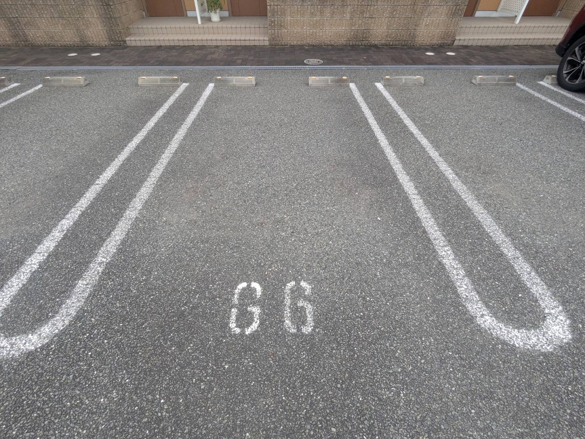 駐車場 写真4