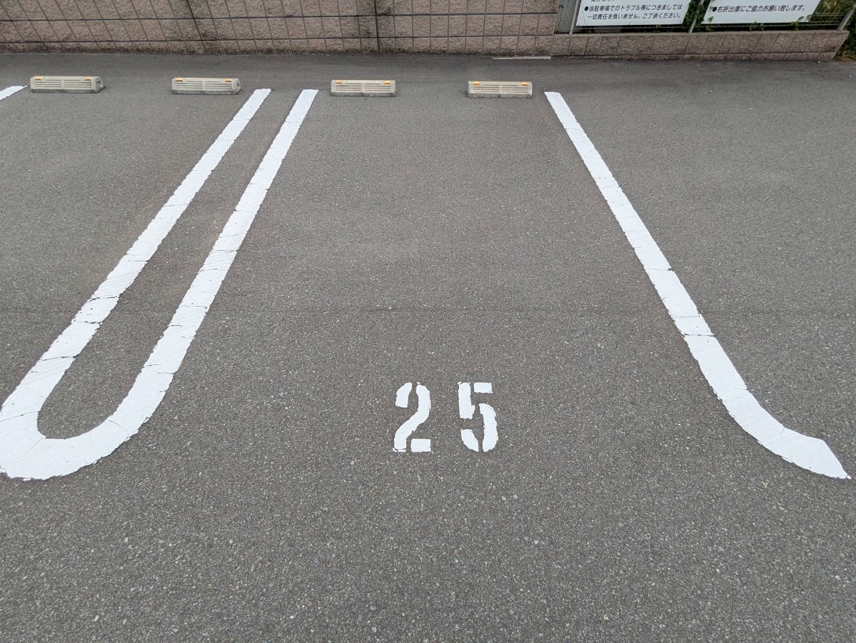 駐車場 写真32