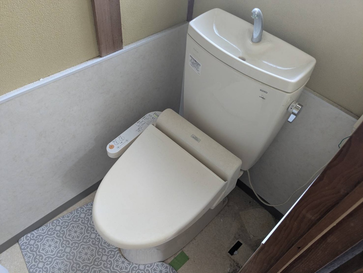 トイレ 写真12