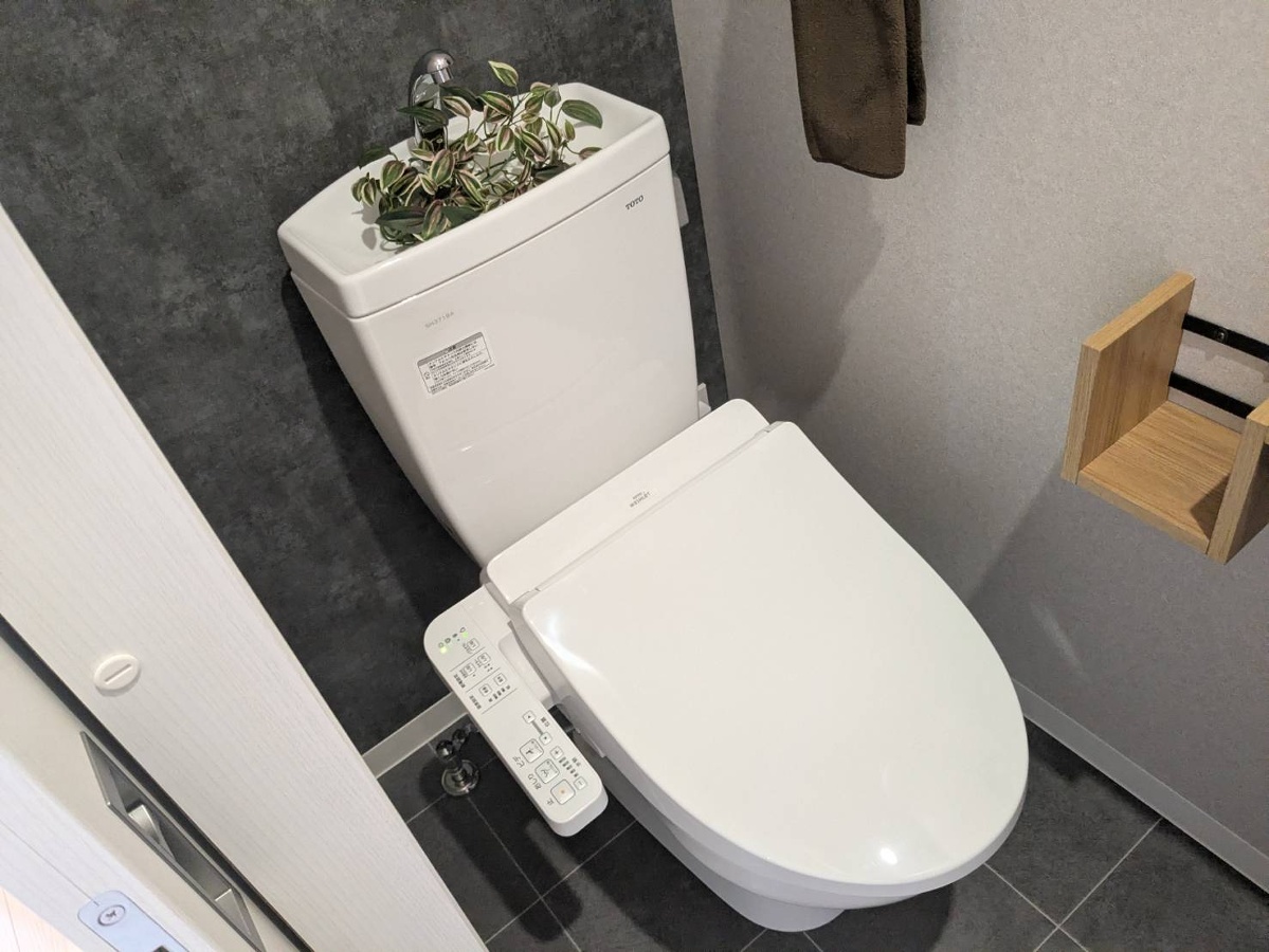 トイレ 写真12