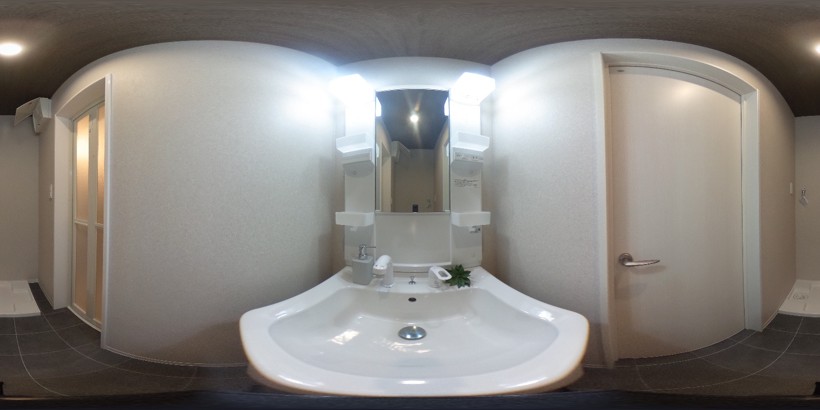 洗面所 写真37
