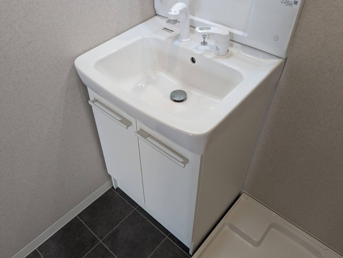 洗面所 写真9