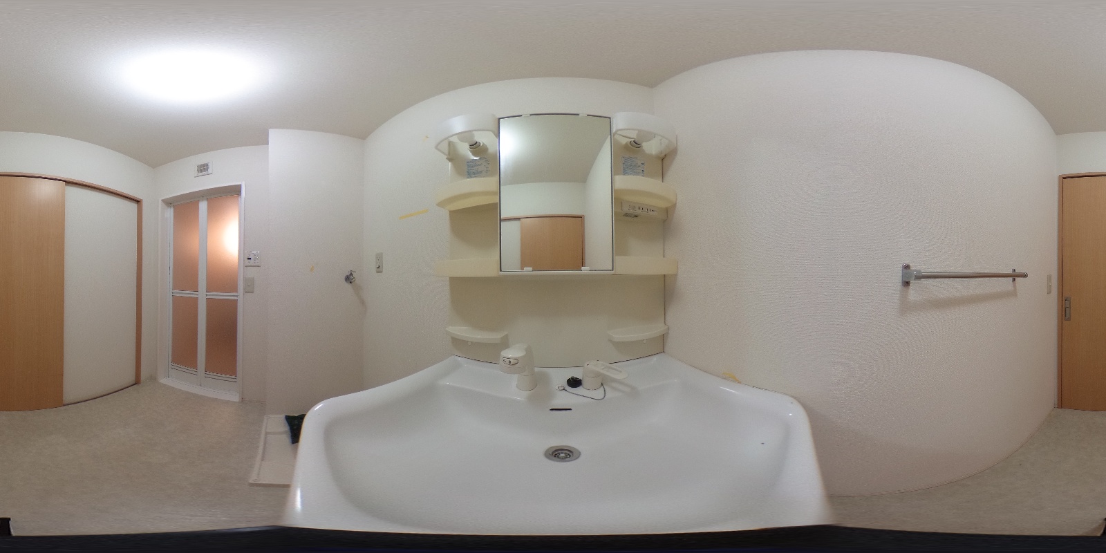洗面所 写真37