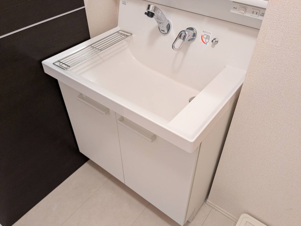 洗面所 写真9