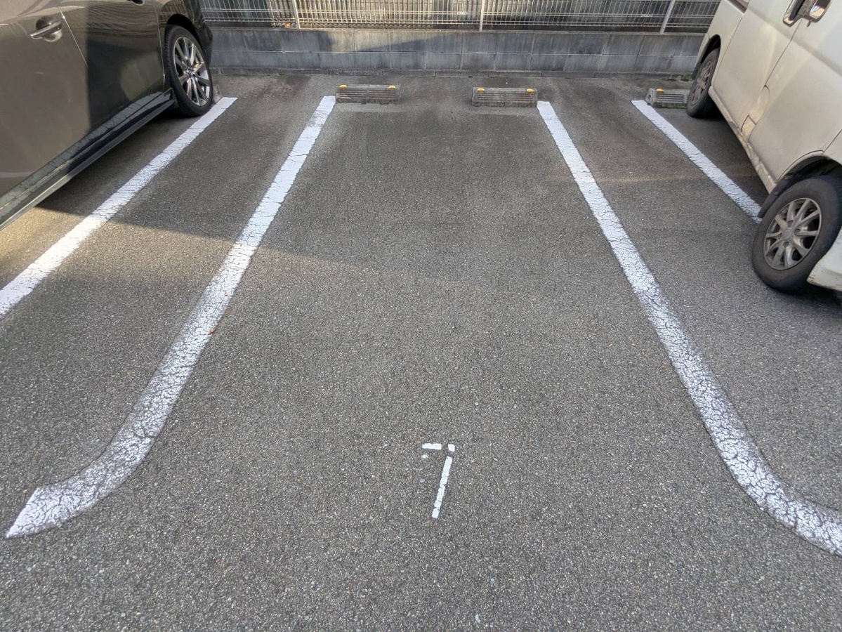 駐車場 写真32