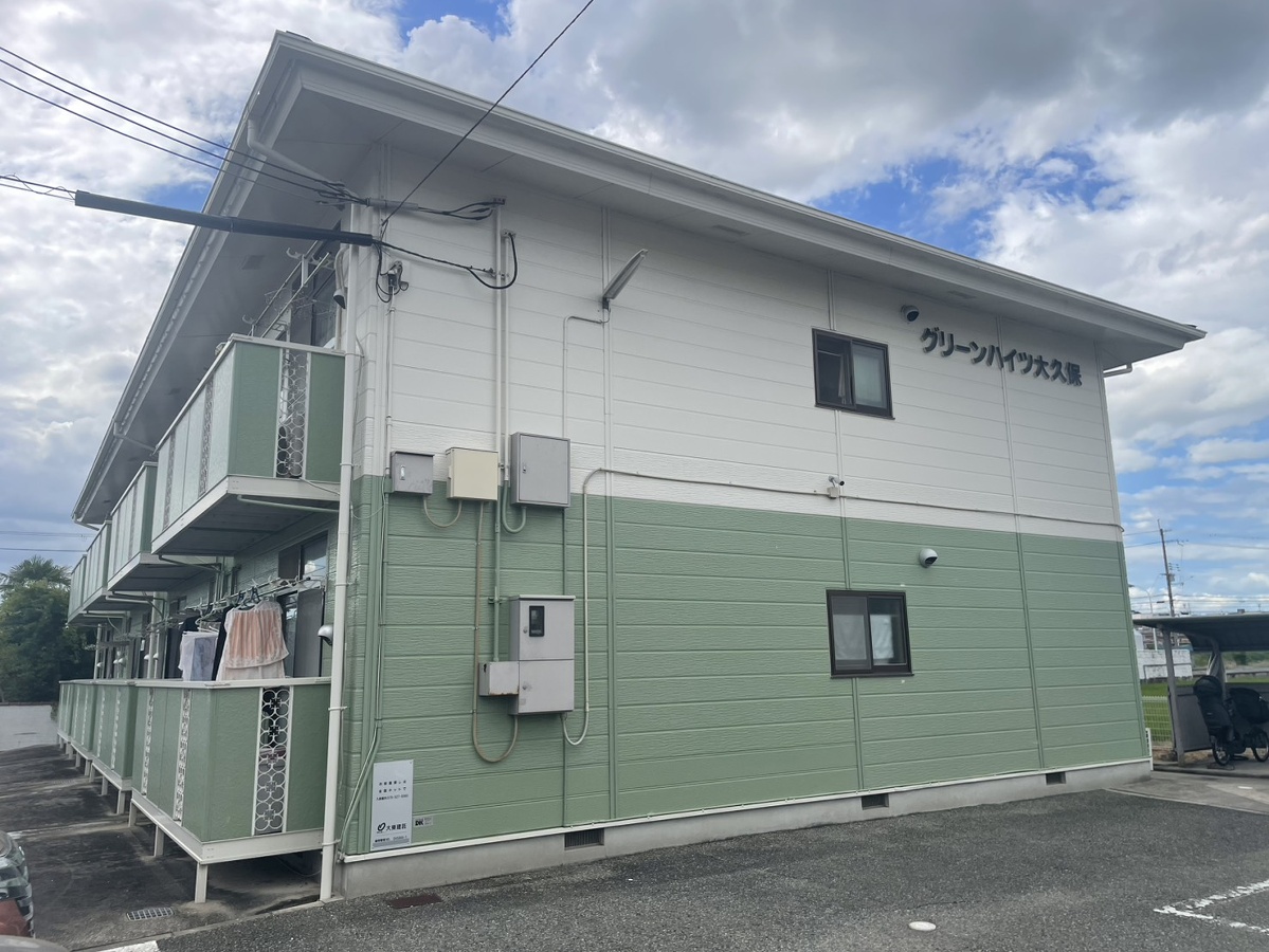 グリーンハイツ大久保