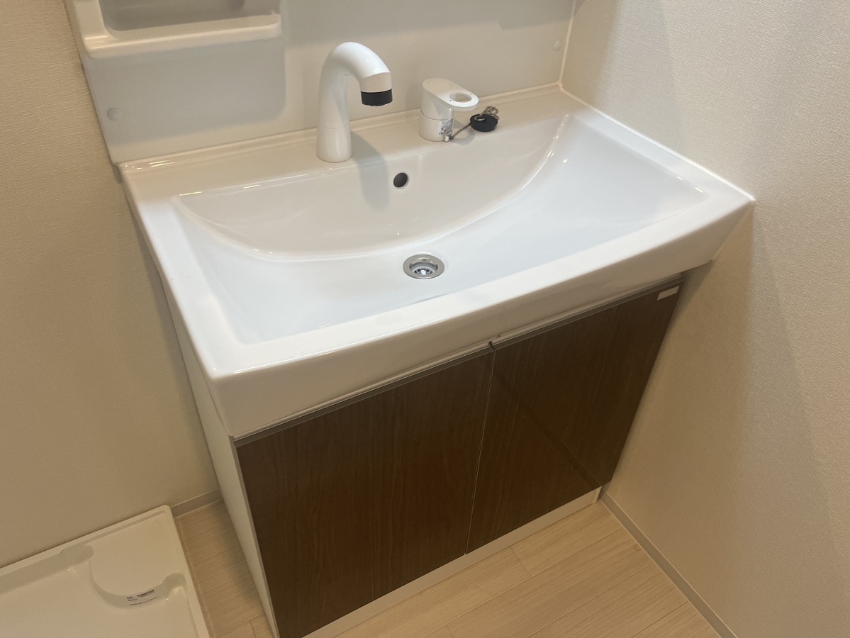 洗面所 写真9
