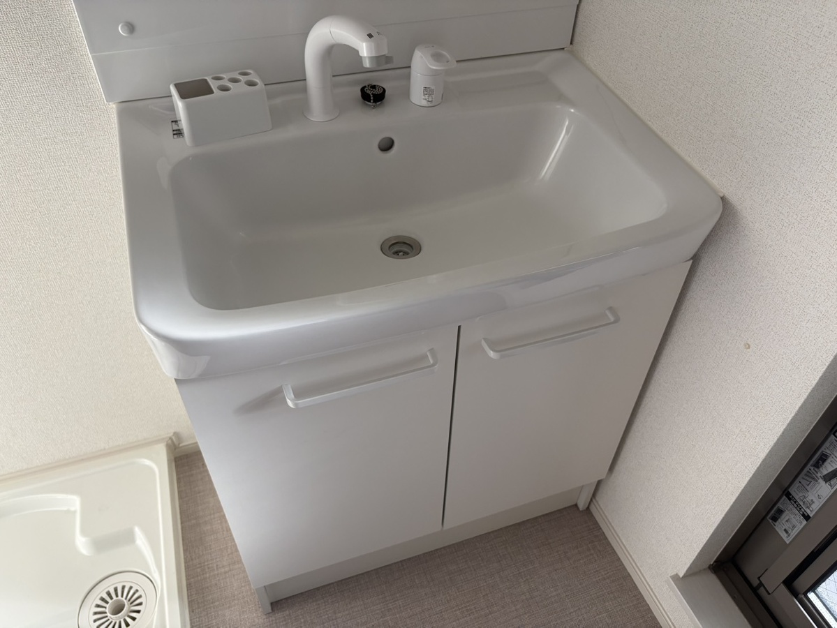 洗面所 写真9