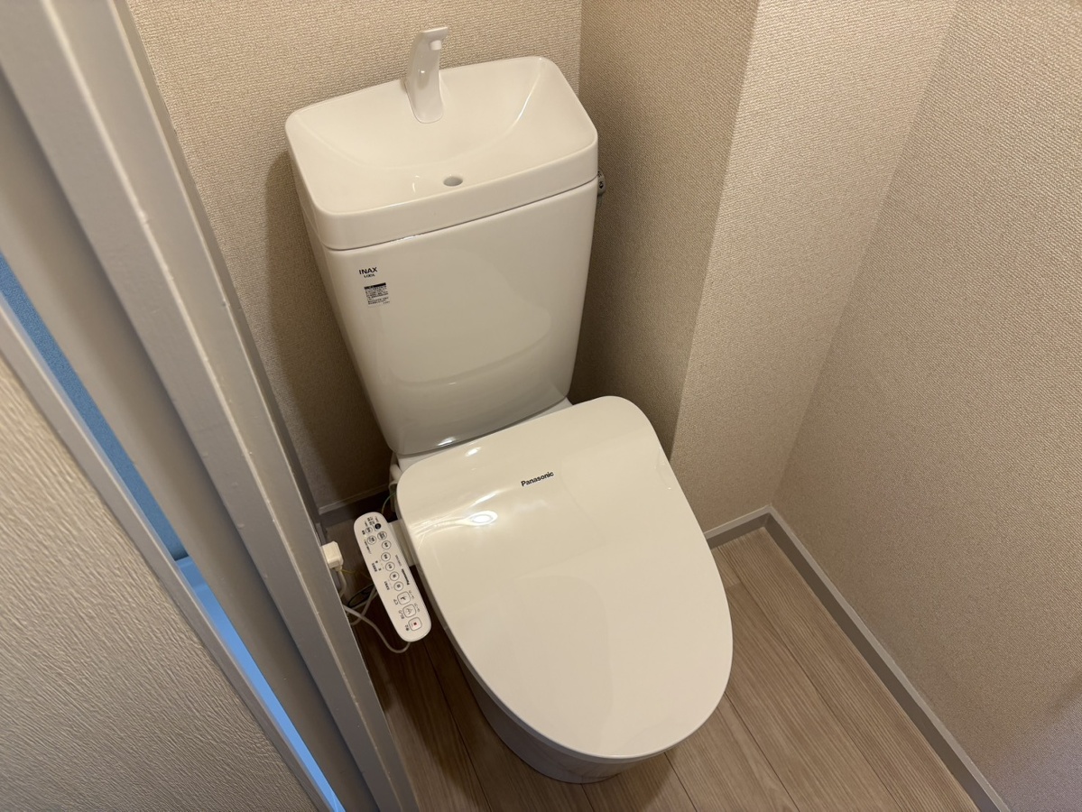 トイレ 写真12