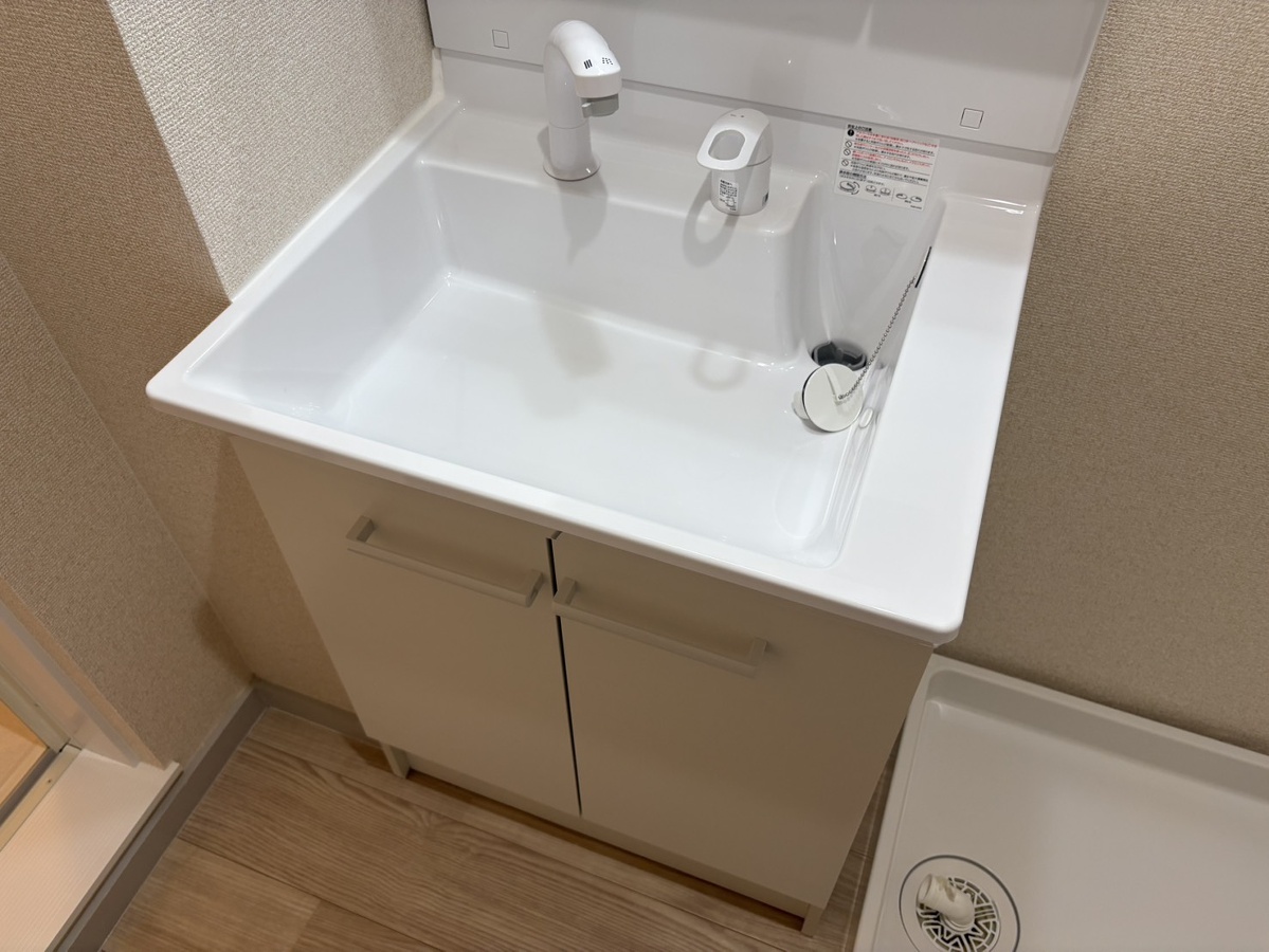 洗面所 写真9