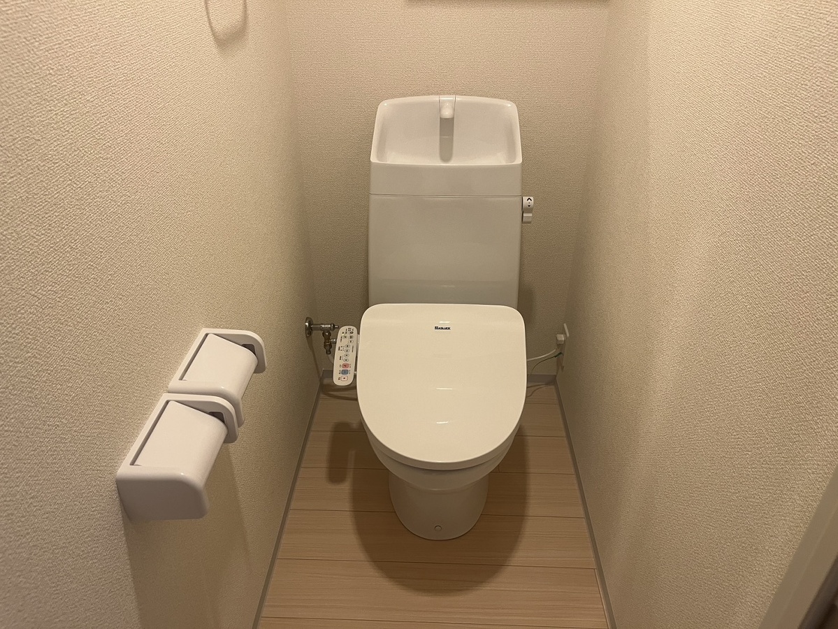 トイレ 写真12