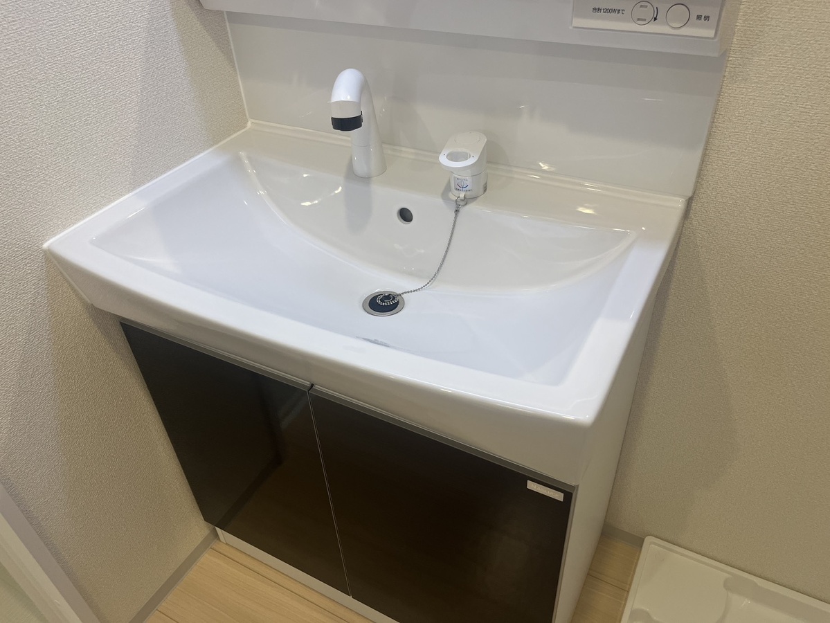 洗面所 写真9