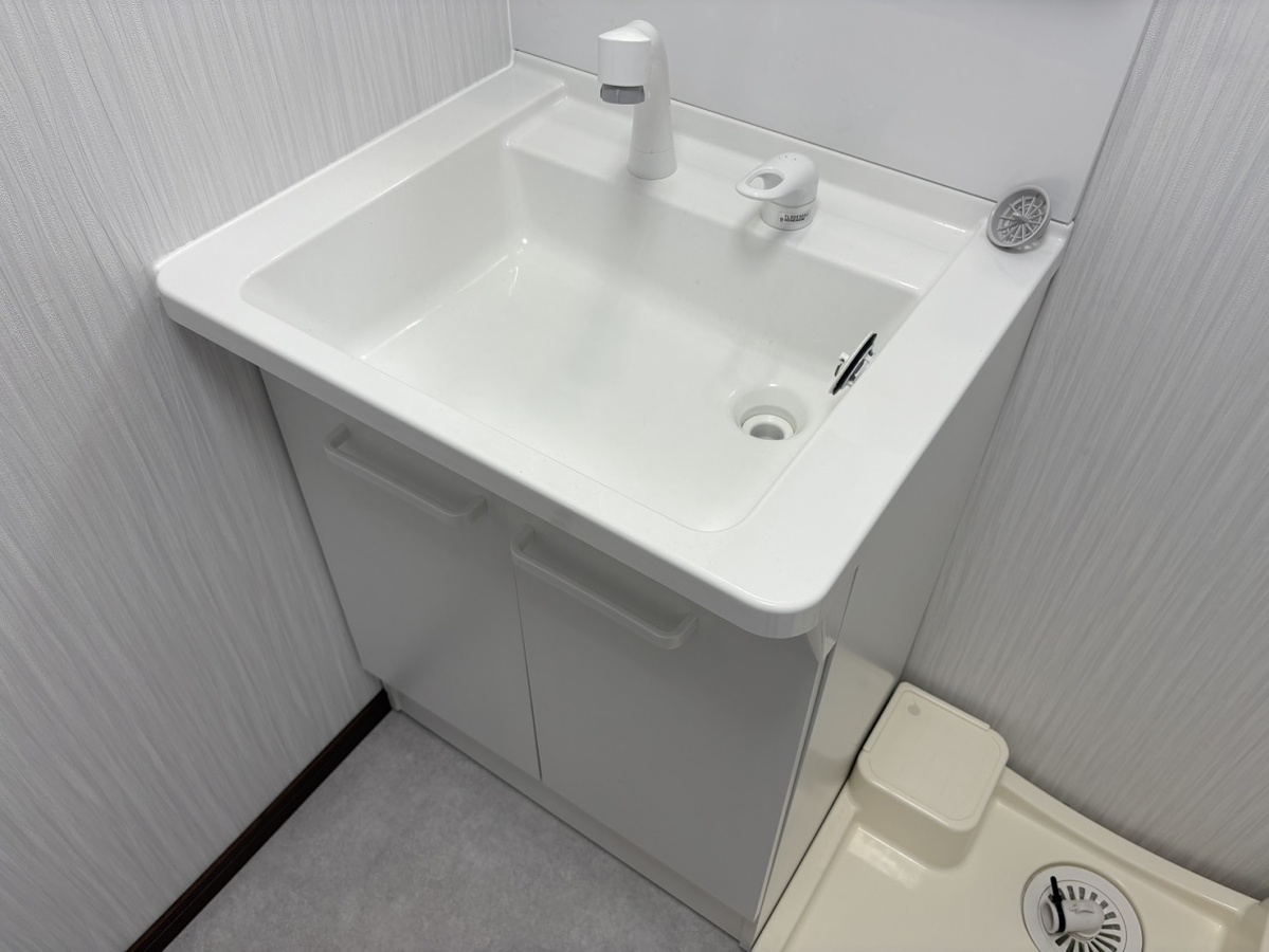 洗面所 写真9