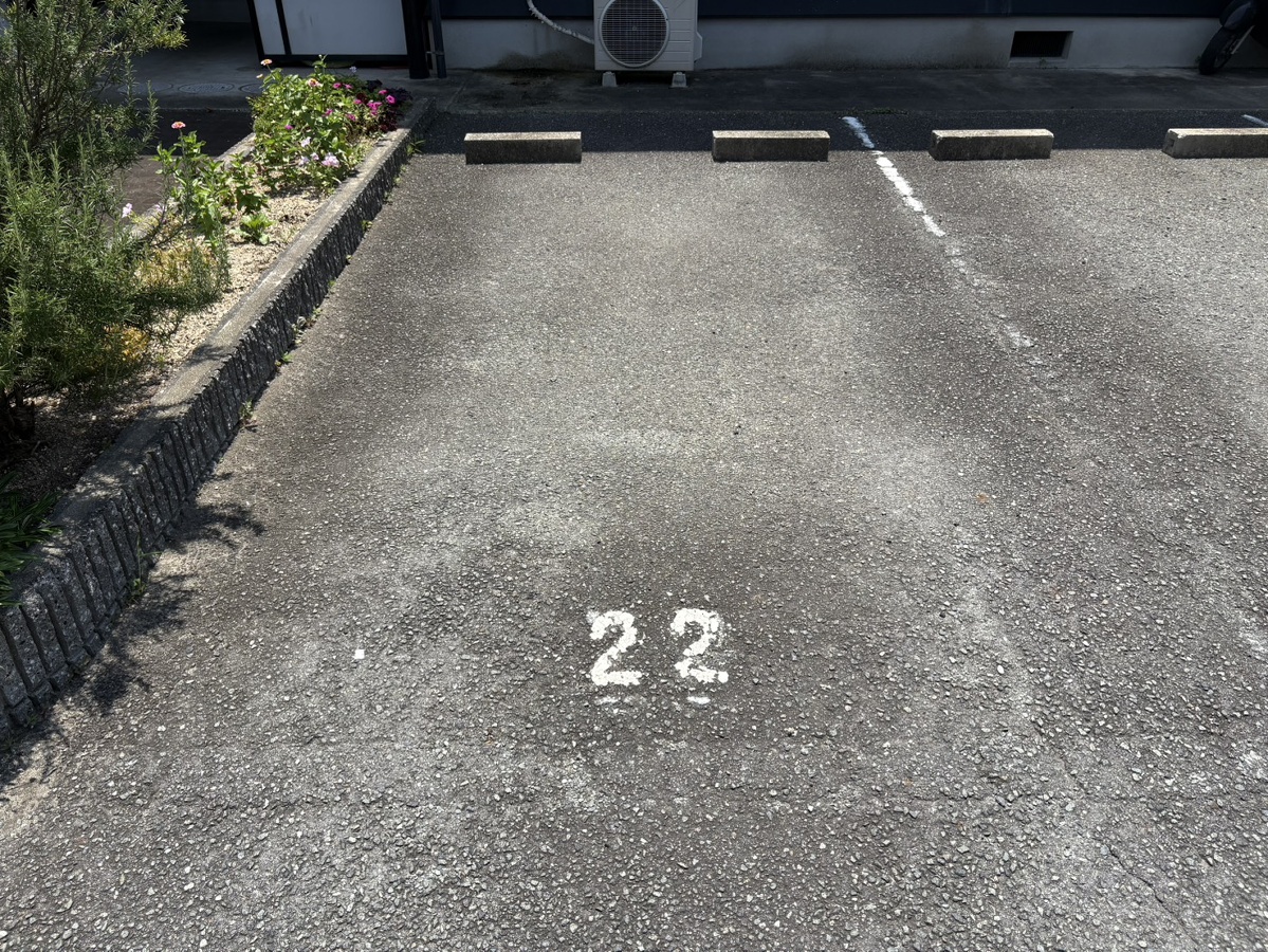 駐車場 写真15