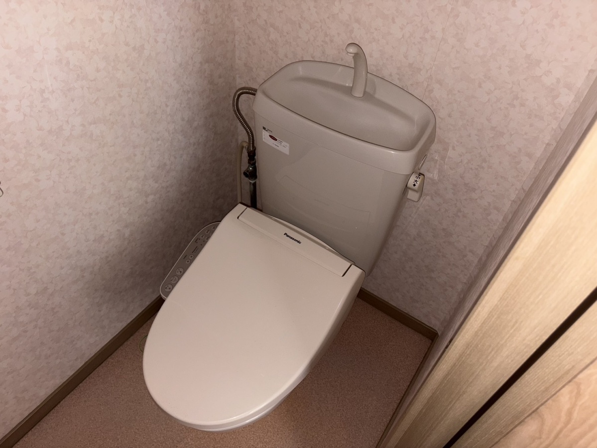 トイレ 写真5