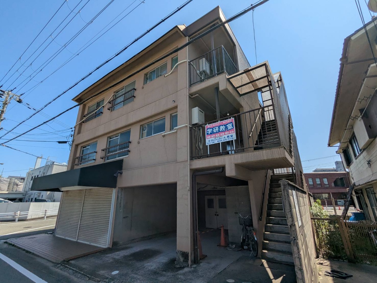 土山コーポ