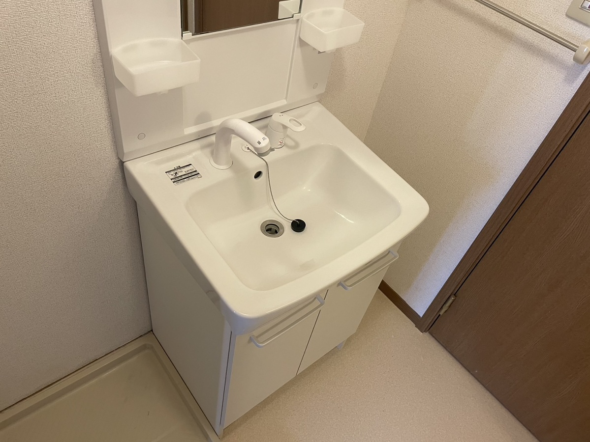 洗面所 写真8