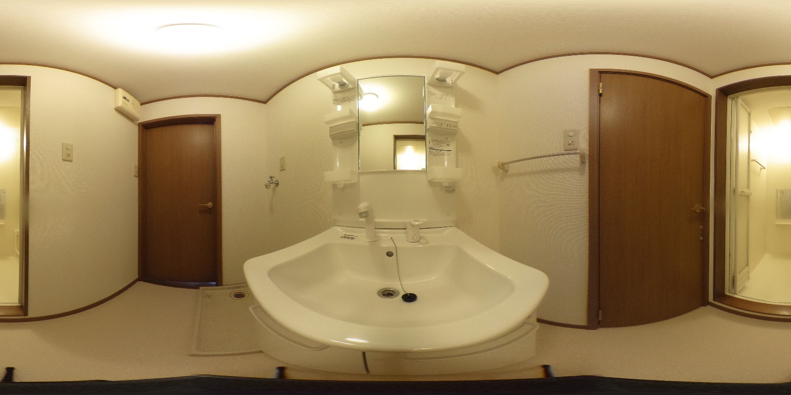 洗面所 写真37