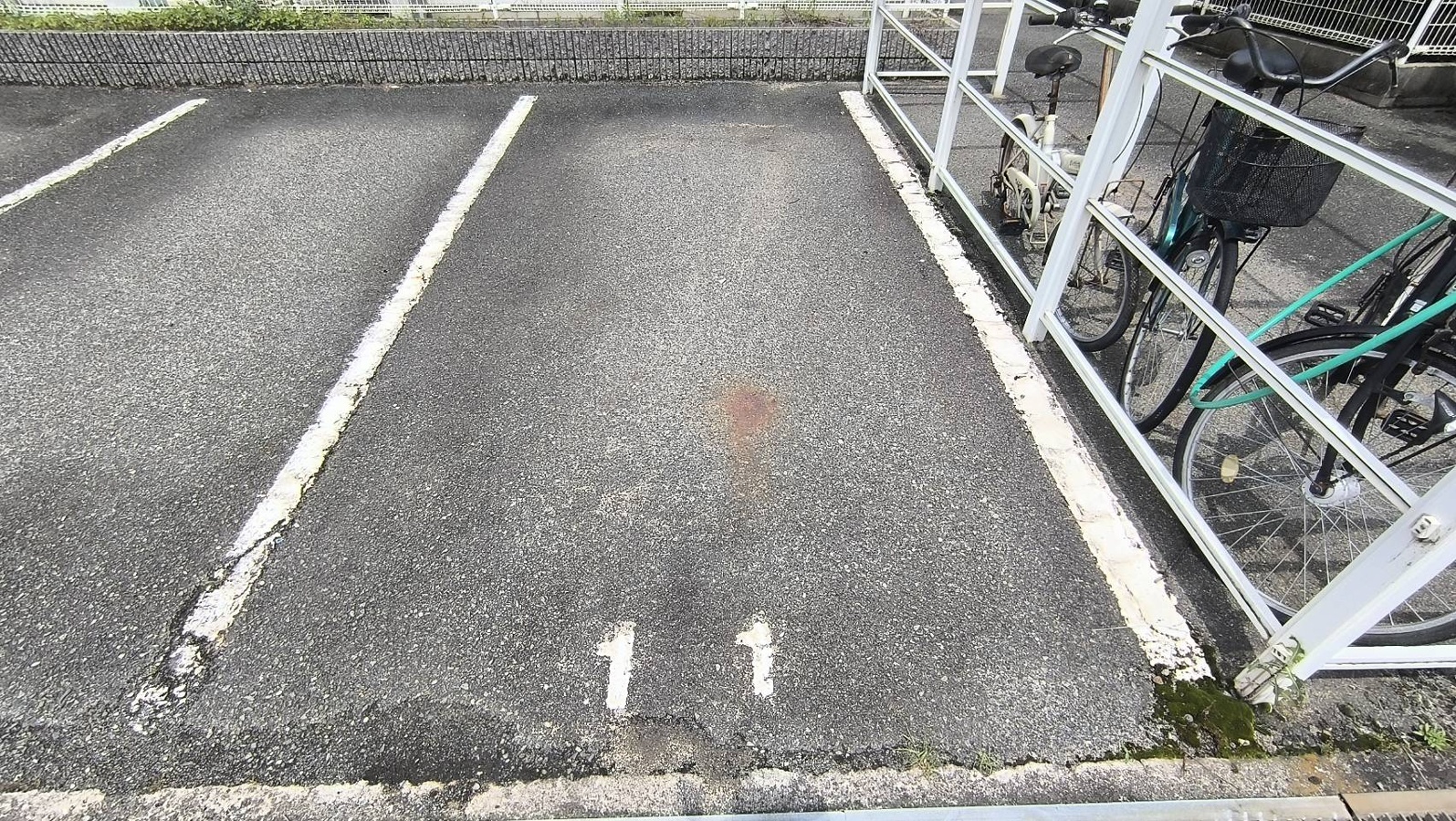 駐車場 写真32
