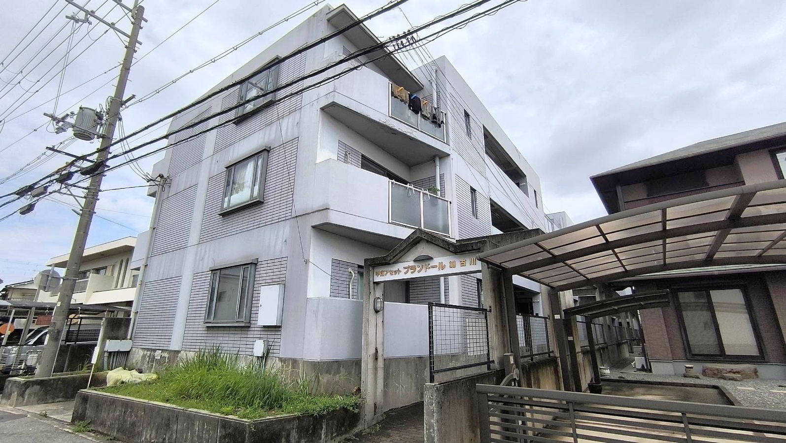 プランドール加古川