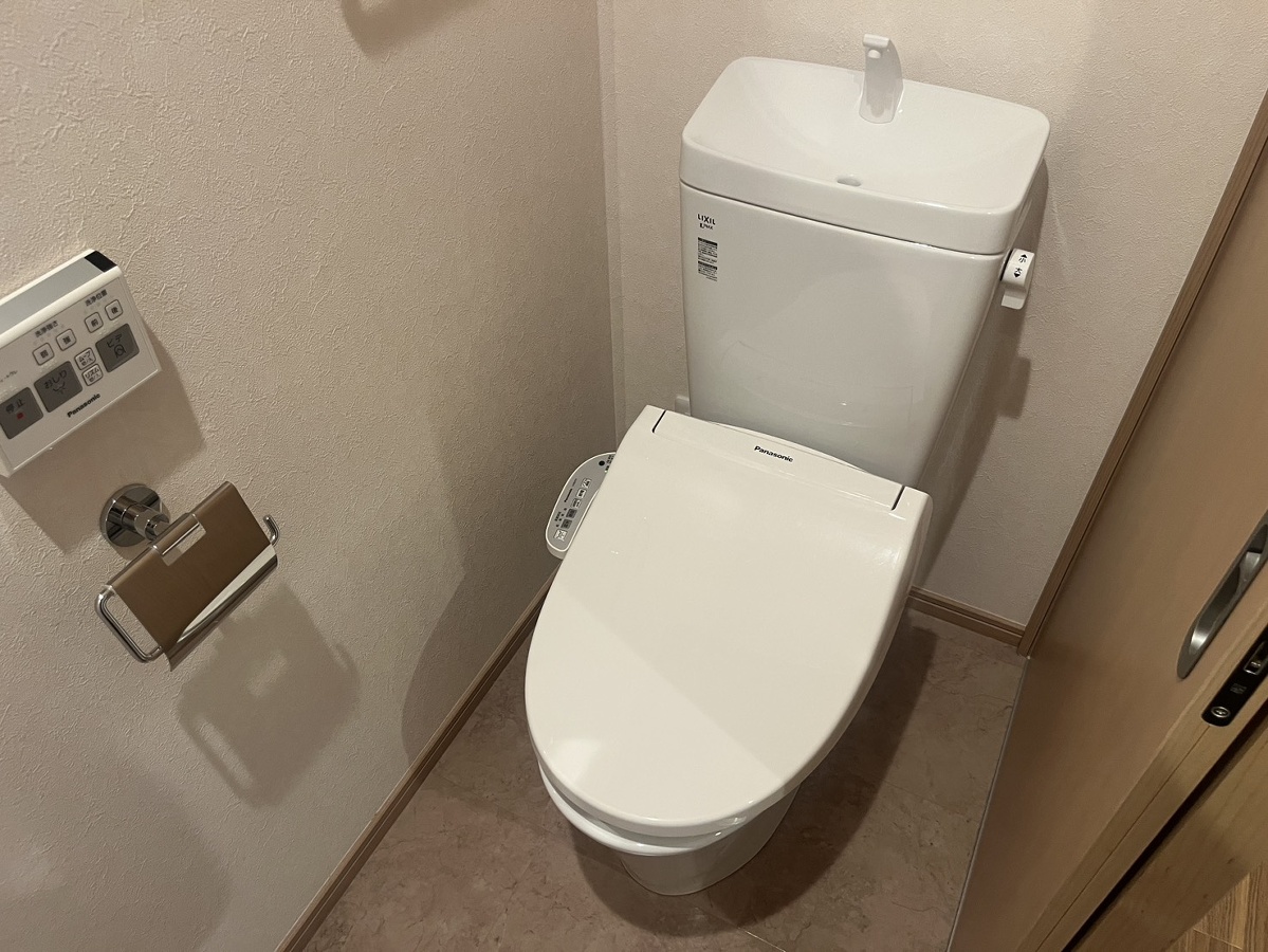 トイレ 写真12