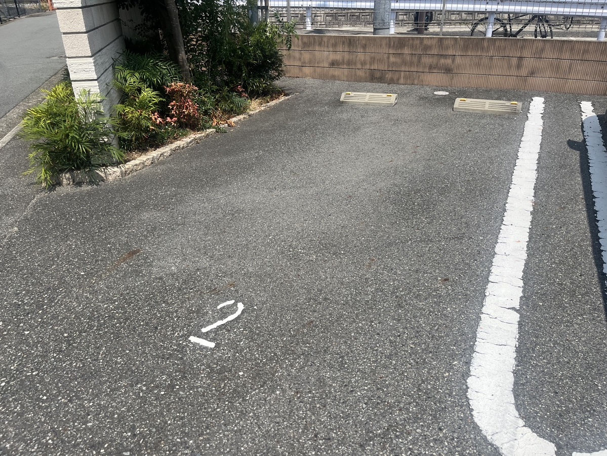 駐車場 写真32