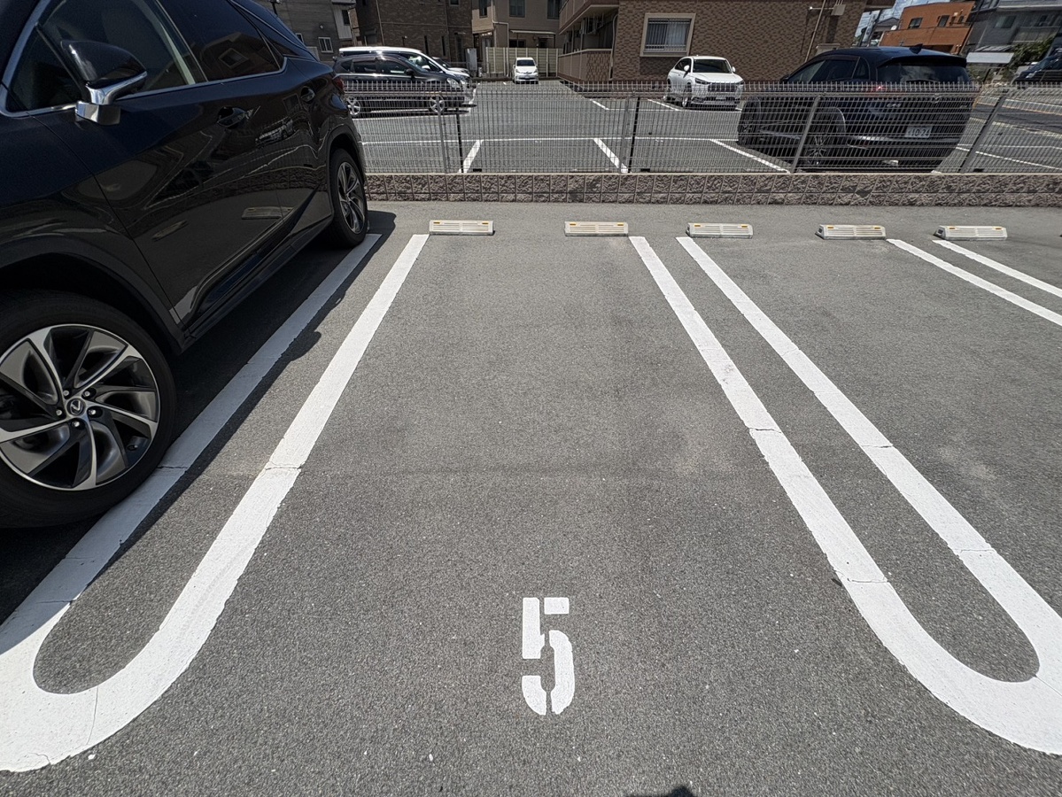 駐車場 写真32